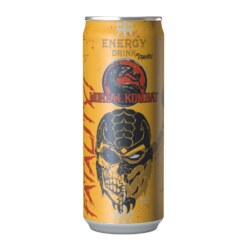 Mortal Kombat Energy Fatality 330 ml