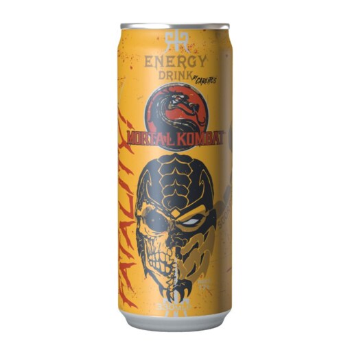 Mortal Kombat Energy Fatality 330 ml