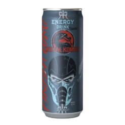 Mortal Kombat Energy Finish Him 330 ml