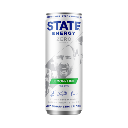 State Energy Zero Lemon/Lime