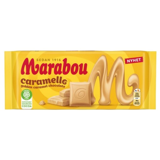 Caramello Marabou