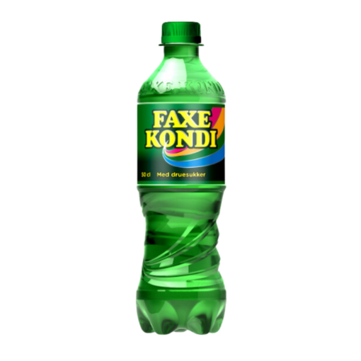 Faxe Kondi PET Inc. Pant B 24stk x 0,5L