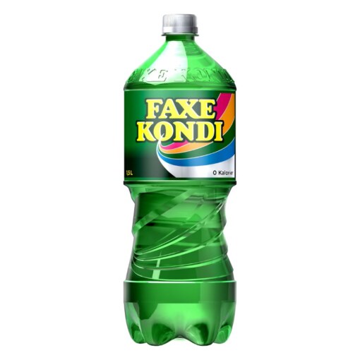 Faxe kondi 0 kalorier 1,5l