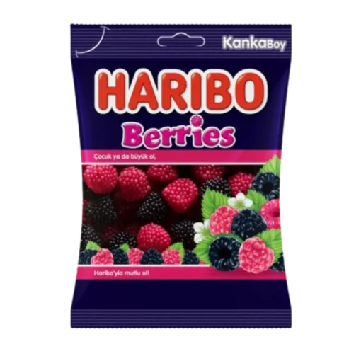 Haribo Berries