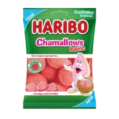 Haribo Chamallows Rubino