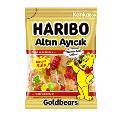 Haribo Goldbears