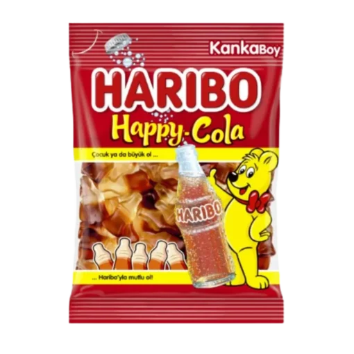 Haribo Happy Cola