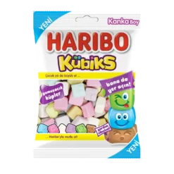 Haribo Kubiks