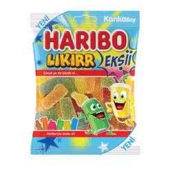 Haribo Likirr eksii