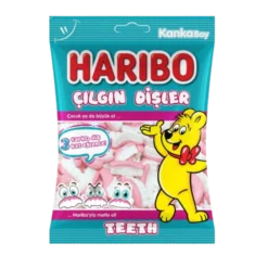 Haribo-Teeth