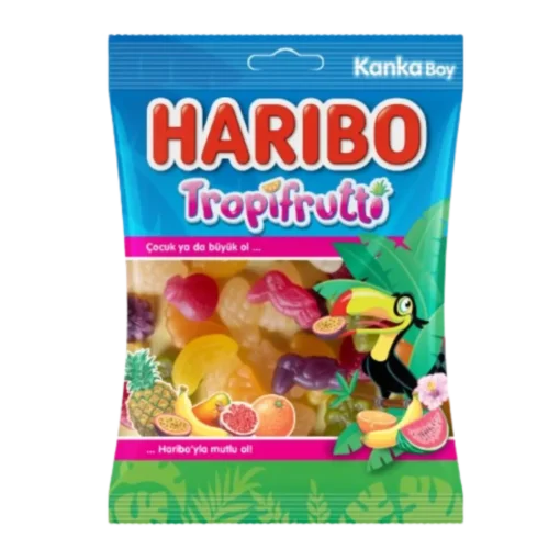 Haribo Tropifrutti