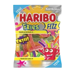 Haribo fries