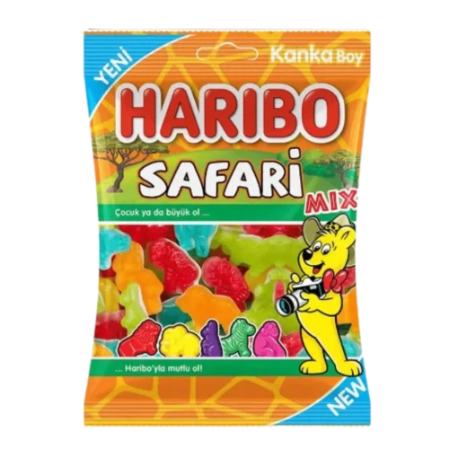 Haribo safari