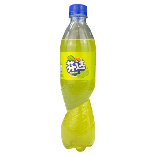 Kina Fanta Lime