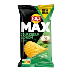 Lays Max Sour Cream & Onion