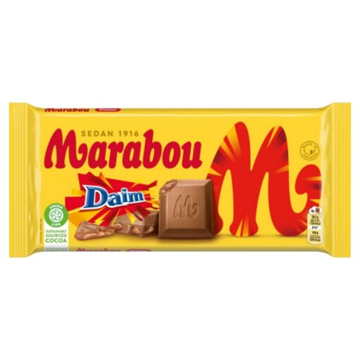 Marabou Daim