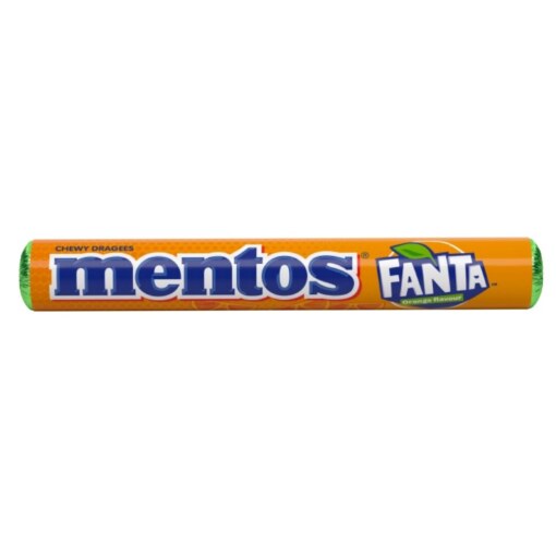 Mentos Fanta