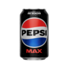 Pepsi Max dåse