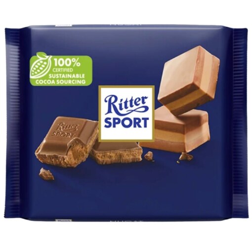 RITTER SPORTS PRALINE