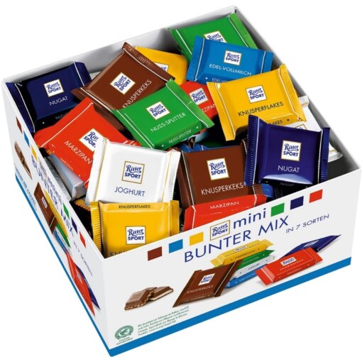 Ritter Sport Mini