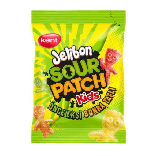 Sour Patch Jelibon