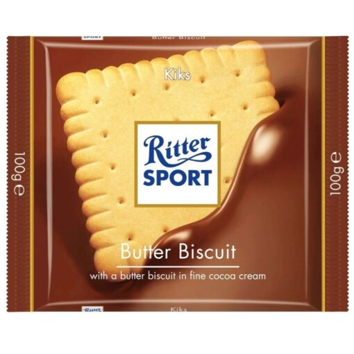 ritter sport kiks