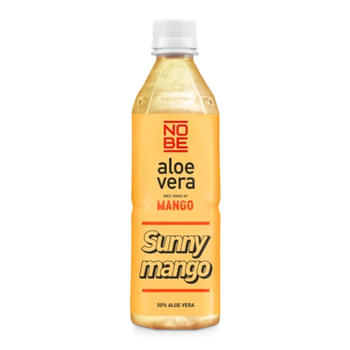 NOBE Aloe Vera Mango Inc. Pant B 20stk x 0,500ML