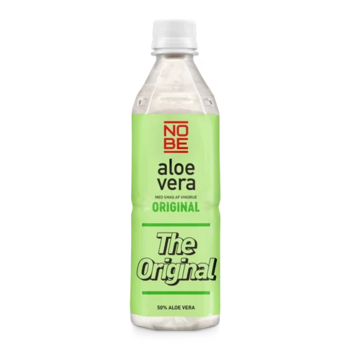 NOBE Aloe Vera Original Inc. Pant B 20stk x 0,500ML