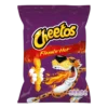 Cheetos flamin hot