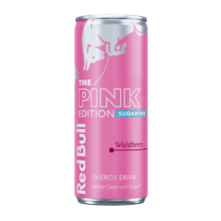 DE Red Bull Pink Edition SF