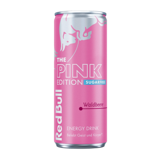 DE Red Bull Pink Edition SF