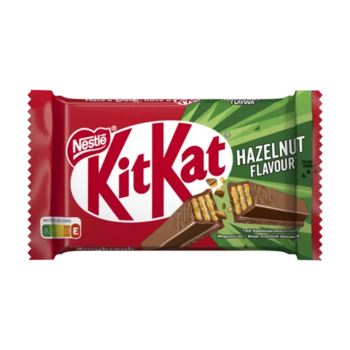 Kitkat Hasselnød 24stk x 41,5g