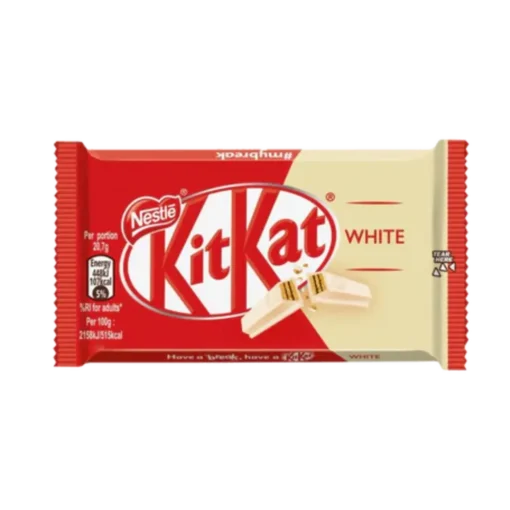 Kitkat White 24stk x 41,5g