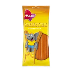 Malaco Stjerner Karamel