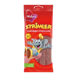 Malaco-Strimler-Strawberry