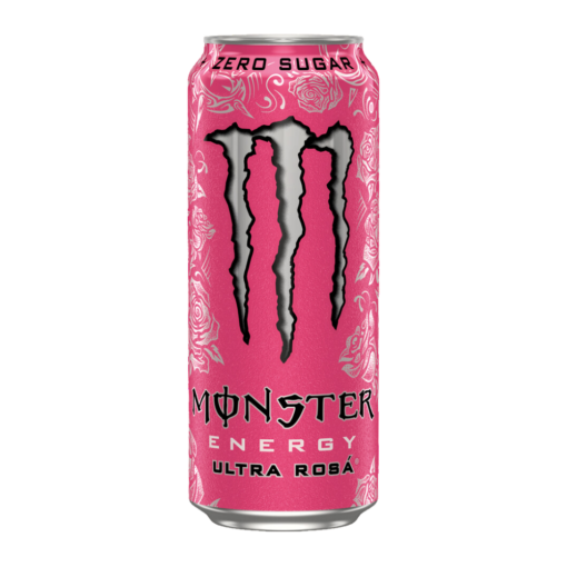 Monster Ultra Rosa SF