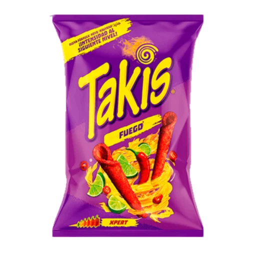 Takis-Fuego