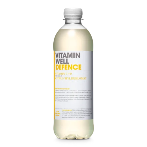 Vitamin Well Defrence Inc. Pant B 12stk x 0,500ML