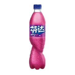 CN Fanta Grape PET