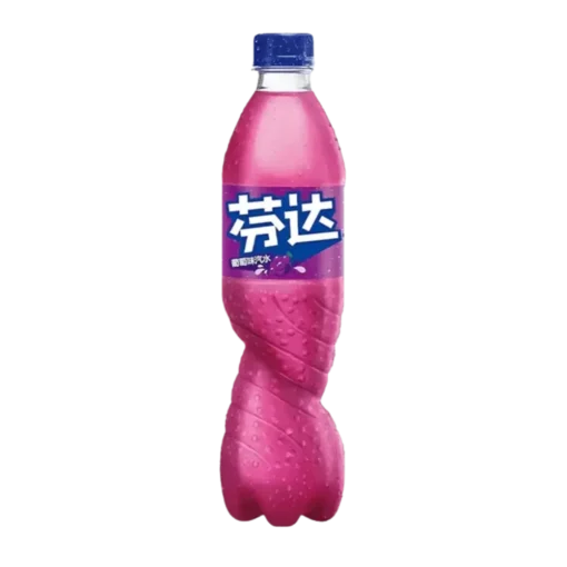 CN Fanta Grape PET