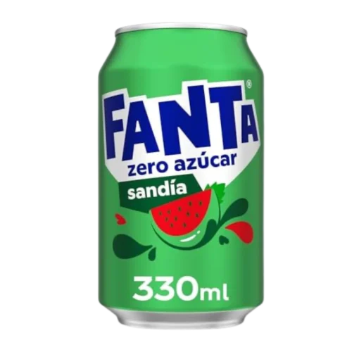 Fanta-Zero-Azucar-Sandia