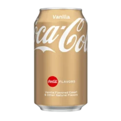 US Coca-Cola Vanilia