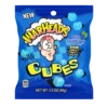 Warheads Blue Raspberry Cubes