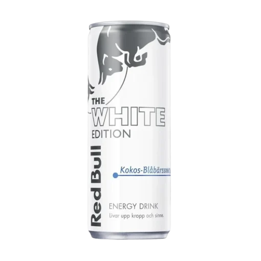 SE Red Bull White Kokos-Blbr Inc. Pant A 24stk x 250ml