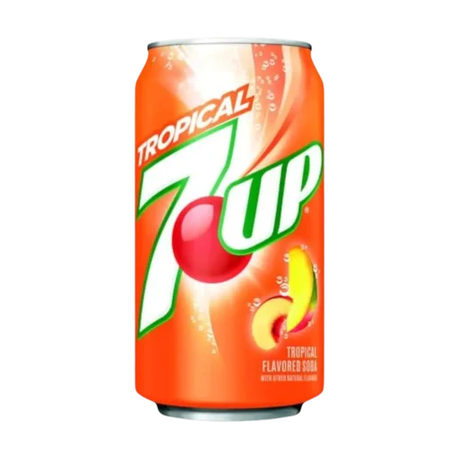 US 7UP Tropical Inc. Pant A 12stk x 0,355L MIN GARANTI 09/03-25