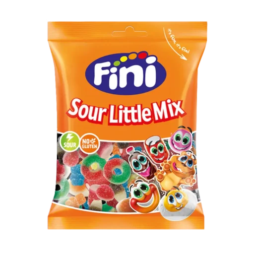 Fini Sour Little Mix (Glutenfri) 12stk x 75g