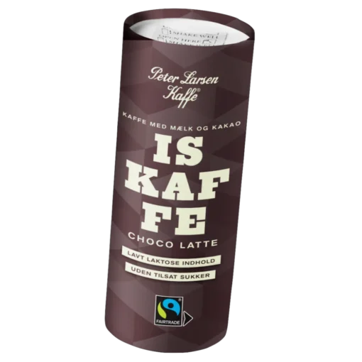 Peter Larsen Iskaffe Choco Latte Fairtrade 12stk x 230ml