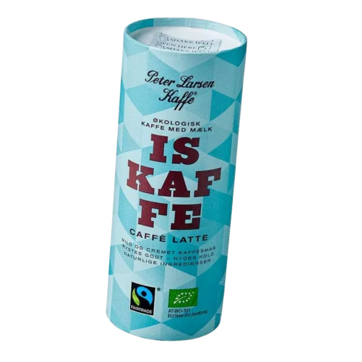 Peter Larsen Iskaffe Latte Fairtrade 12stk x 230ml