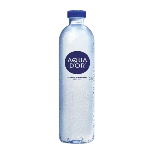 Aqua D'or kildevand Inc. Pant B 20stk x 0,5L