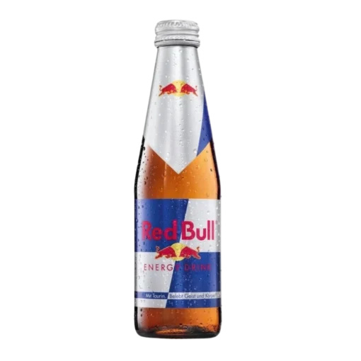 PL Red Bull Bottle Inc. Pant A 24stk x 250ml